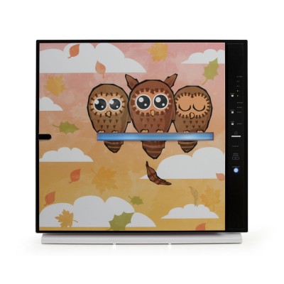 Therapy Air iOn Special Edition - Owls