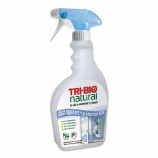 Ekologiczny Spray do Mycia Szkła i Okien, 500 ml, TRI-BIO
