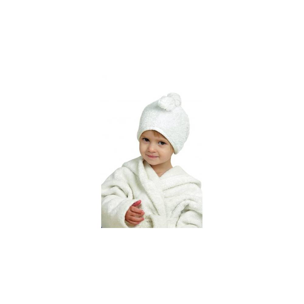 Cuddletwist Ręcznik na Włosy Biały