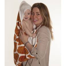 Cuddledry Baby Ręcznik Żyrafka