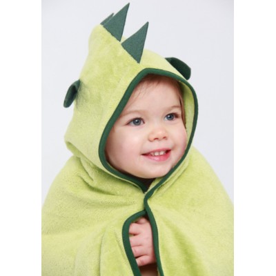 Cuddledry Dziecięcy Bambusowy Ręcznik, Smok, Cuddleroar