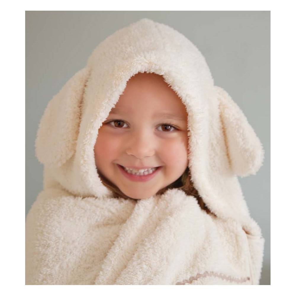 Cuddledry Dziecięcy Ręcznik, Króliczek