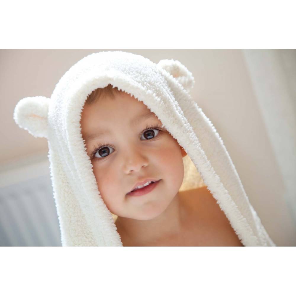 Cuddledry Dziecięcy Ręcznik, Miś