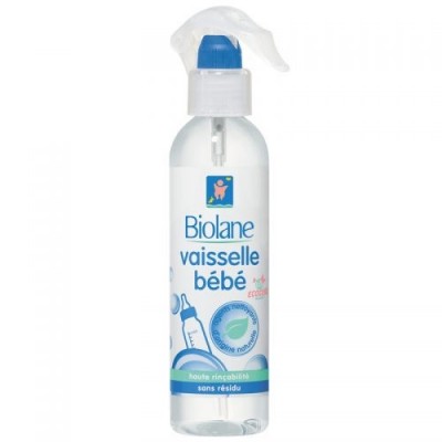 BIOLANE BABY, Płyn do dezynfekcji butelek, 250ml