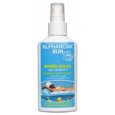 Alphanova Sun Bio Kojący Żel po Opalaniu z Aloesem w Spray`u