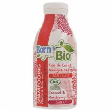 Born to Bio, Szampon wzmacniający z olejem kokosowym, 300ml