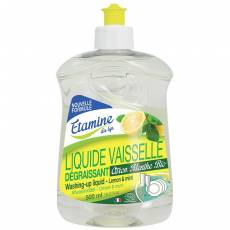 Etamine du Lys, Płyn do mycia naczyń organiczna cytryna i mieta, 500 ml