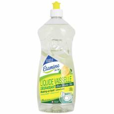 Etamine du Lys, Płyn do mycia naczyń organiczna cytryna i mieta, 1 L