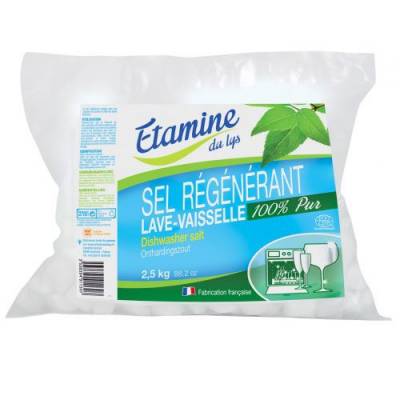 Etamine du Lys, Sól regeneracyjna do zmywarki, 2,5 kg