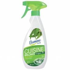 Etamine du Lys, Spray do czyszczenia kuchni 3 w 1 organiczny eukaliptus, 500 ml