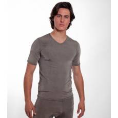 T-shirt dla mężczyzn PADYCARE pokryty w 100% srebrem