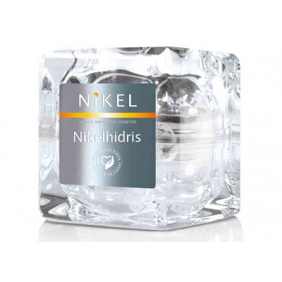 NIKEL, NIKELHIDRIS nawilżający krem pod oczy z kwasem hialuronowym, miodem i kwiatem Immortelle INTENSIVE CARE, 15ml