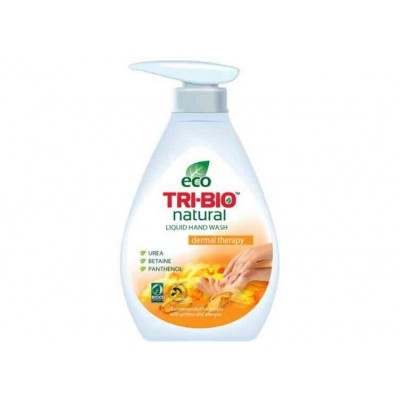 TRI-BIO, Naturalne Mydło w Płynie Kuracja z Mocznikiem, 240 ml
