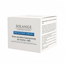 Krem do skóry łuszczycowej do twarzy i ciała, 50 ml, Solange Laboratories
