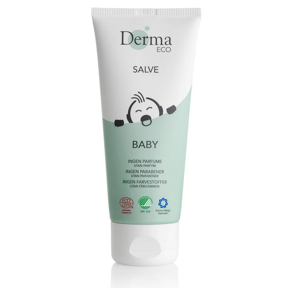 Maść łagodząca Derma Eco Baby, 100 ml, DermaPharm