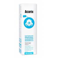 ACARIX Spray - denaturant alergenów kurzu domowego - 400ml