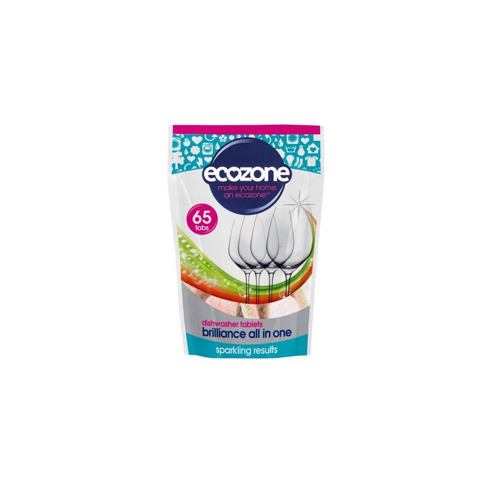Tabletki do Zmywarki 5w1 65 szt.  Ecozone