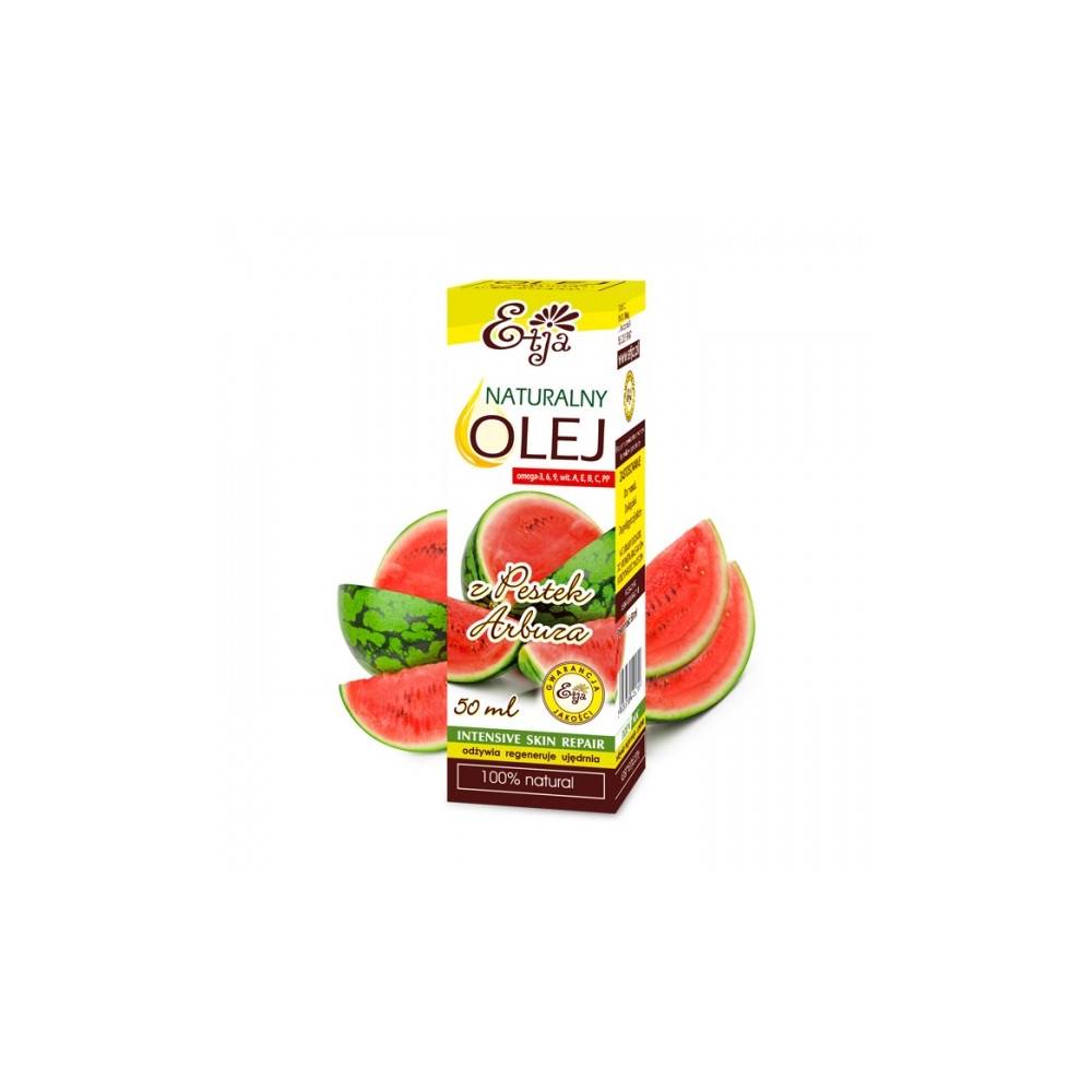 Olej z Pestek Arbuza, 50ml- Etja
